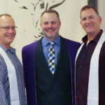Dr. Adam Ayers, Brad McDermott, Wes Davis